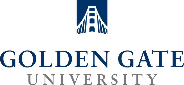 Golden Gate University logo