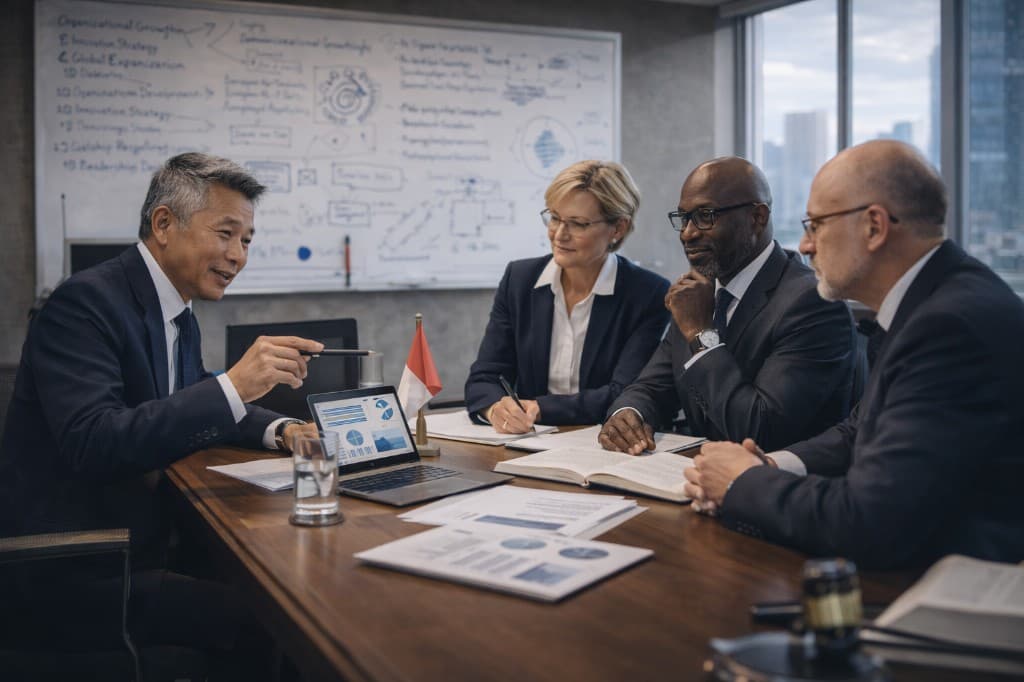 Doctor of Business Administration (DBA)