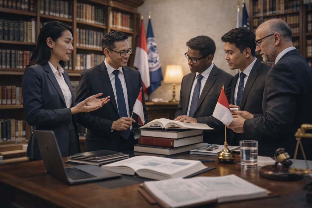 Master of Law in Int'l Business & Finance Law