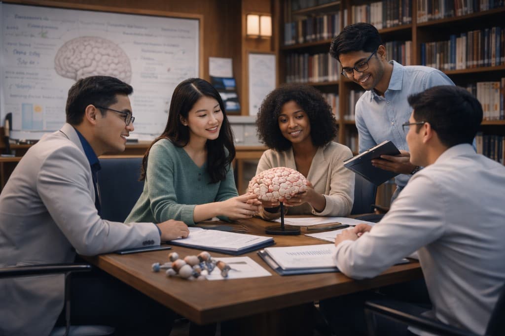 Bachelor of Arts in Psychology